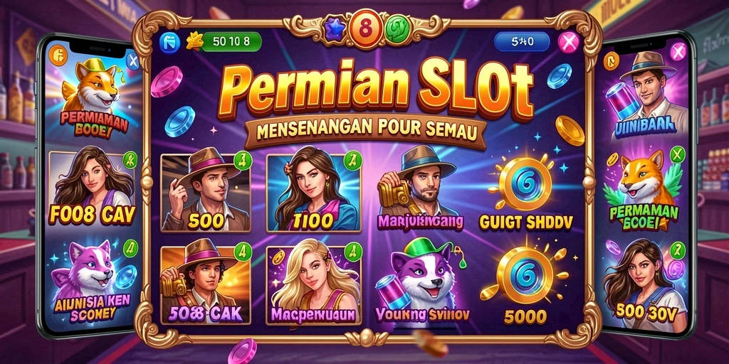 Tampilan gameplay menarik dari slot FO8 dengan grafis yang memukau.