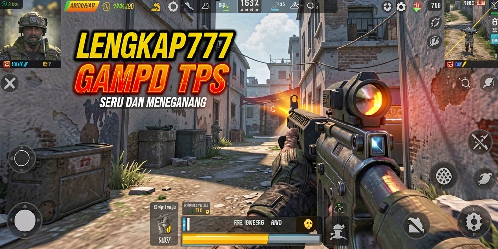 Tampilan gameplay seru dari LENGKAP777 yang menegangkan.