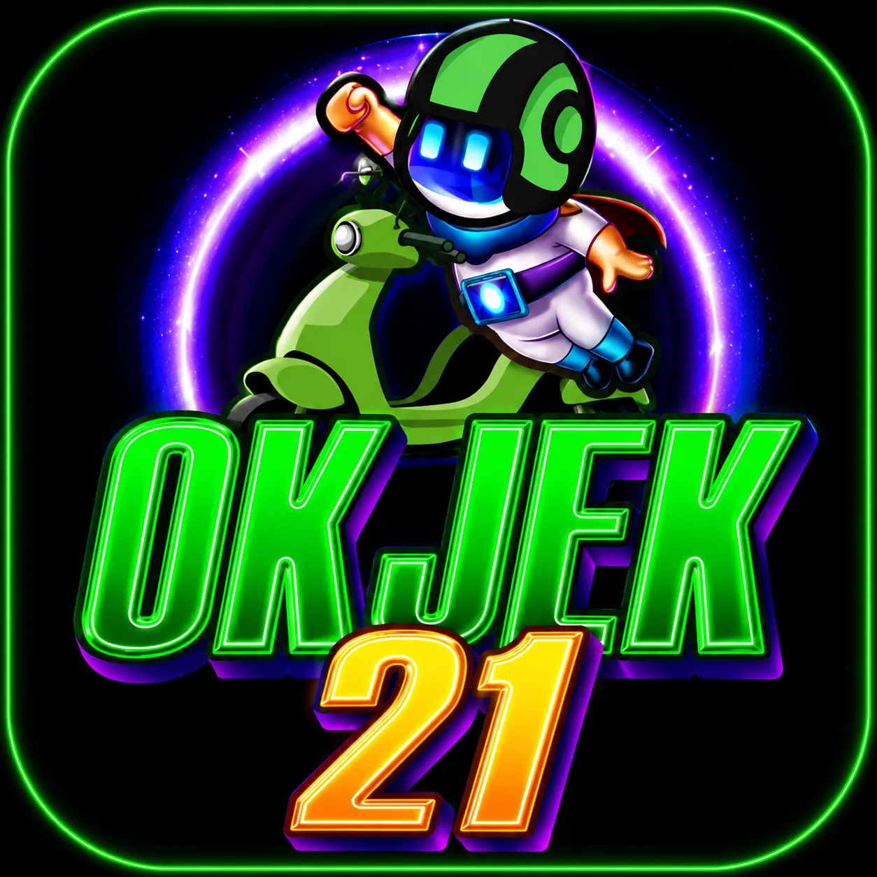 OKJEK21 - Teror Menghantui di Jalanan