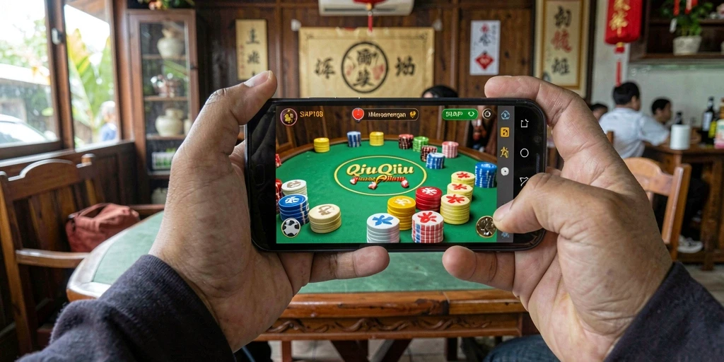 Tampilan gameplay SIAP108 yang menarik dan seru.